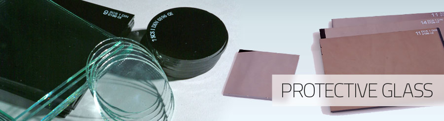 Protective glass