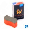Dry Wiper - Clean your fireplace glass panel