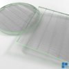 Lighting glass diffusing glass