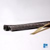 Fireplace cords and tapes
